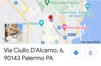 Casetta dei Colori - Apartament, Palermo (zdjęcie 3)