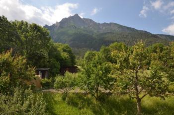 Grosse, schöne Wohnung im Grünen, Brig (photo 3)
