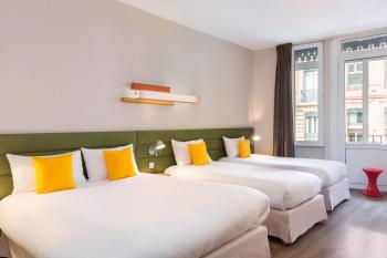Matabi Hotel Toulouse Gare by HappyCulture, Toulouse (photo 5)