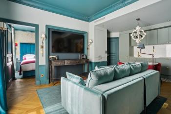 Séjours Parisiens - Suites Haussmann, Malesherbes & Madeleine, Paris (Foto 2)