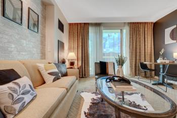 Comfort Suite at MGM Signature Balcony Strip View, Las Vegas (photo 3)