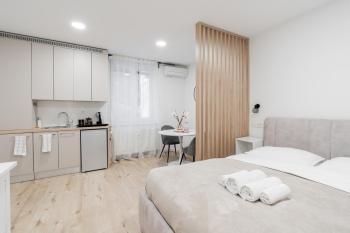Classy & Cozy apartment, Lublaň (fotografie 2)