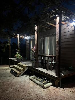 Chimuelo, es necesario hacer sena para reservar, Punta Del Diablo (foto 3)