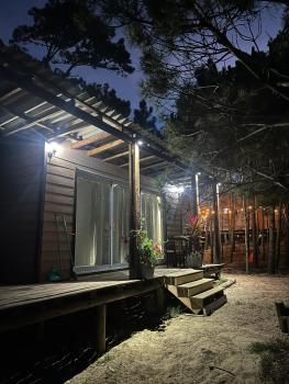 Chimuelo, es necesario hacer sena para reservar, Punta Del Diablo (foto 4)