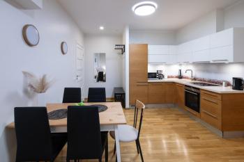 Riga Embassy center Apartment with parking, Riga (foto 2)