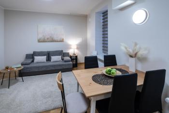Riga Embassy center Apartment with parking, Riga (foto 3)