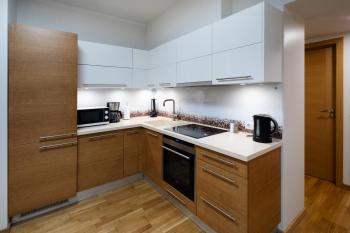 Riga Embassy center Apartment with parking, Riga (foto 4)