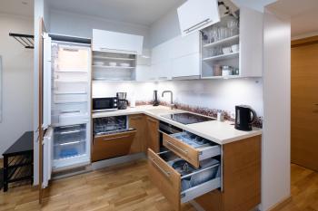 Riga Embassy center Apartment with parking, Riga (foto 5)