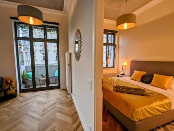 Modern building with vertical garden & 2 bedrooms, Berlin (zdjęcie 2)