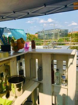 VIP Design Apartment m. Dachterrasse, Drážďany (fotografie 4)