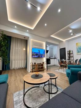 The Great Square Luxury Apartments, Skopje (fotografie 4)