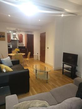 Fantastic 2 bedroom apartment, Manchester (fotografie 2)