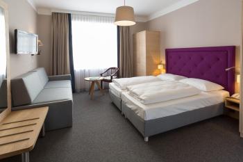Hotel Markus Sittikus Salzburg, Salzburgo (foto 4)