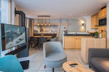 Arctis - Wohnung Lea, Zermatt (photo 4)
