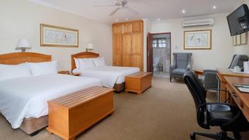 Protea Hotel by Marriott Polokwane Ranch Resort, Polokwane (fotografie 4)