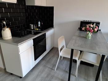 Apartament AQUA Centrum Borowska, Breslau (Foto 2)
