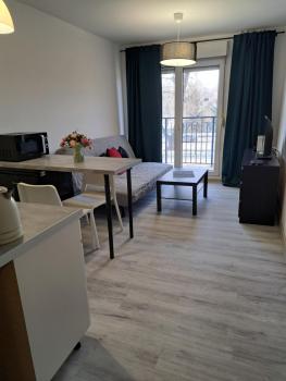 Apartament AQUA Centrum Borowska, Breslau (Foto 5)