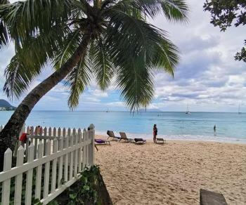 Alpha & Omega Apartment Seychelles, Beau Vallon (foto 2)