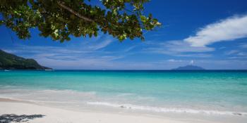 Alpha & Omega Apartment Seychelles, Beau Vallon (foto 4)