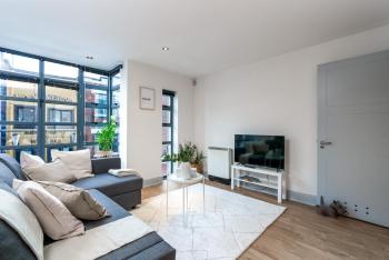 Appartement hyper centre à Dublin, chez Charlotte, Dublin (fotografie 3)