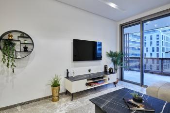 Modern Unit in Casa Finance City With Free Parking, Casablanca (fotografie 5)