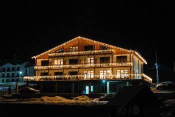 Yo Hotel, Bukovel (foto 3)