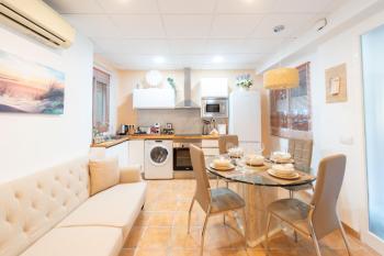Fantastic apartment near beach & Science City, Valencie (fotografie 3)