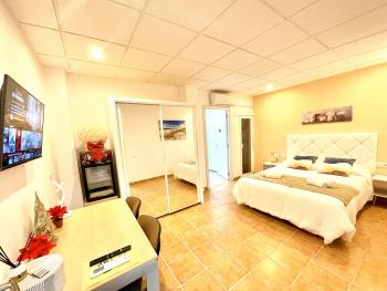 Fantastic apartment near beach & Science City, Valencie (fotografie 5)
