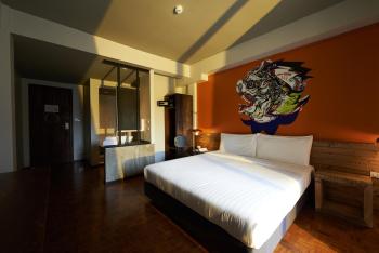 Cacha Hotel Bangkok - Near BTS Ratchathewi & Siam, Bangkok (fotografie 3)