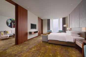 Courtyard by Marriott Taipei, Tajpej (zdjęcie 4)