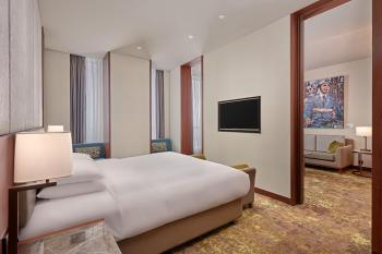 Courtyard by Marriott Taipei, Tajpej (zdjęcie 5)