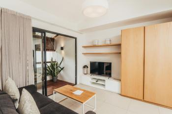 Studio - résidence côtière luxe, Rivière Noire (photo 5)