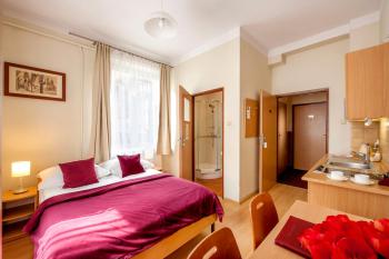 Mały Kraków Aparthotel, Cracovie (photo 4)