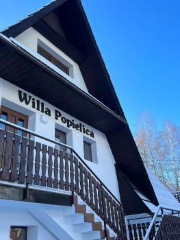 Willa Popielica, Zakopane (fotografie 2)