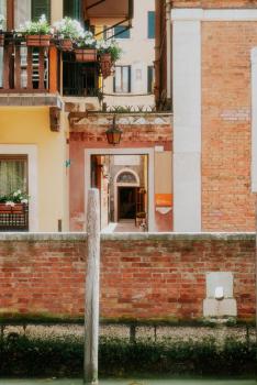 Casa Accademia, Benátky (fotografie 2)