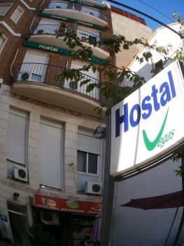Hostal Las Vegas, Madrid (fotografie 5)
