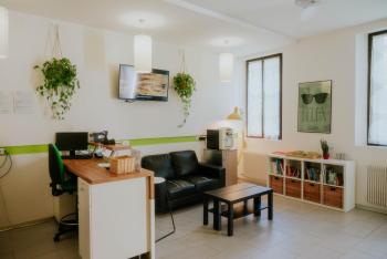 Ostello S. Fosca - CPU Venice Hostels, Benátky (fotografie 5)