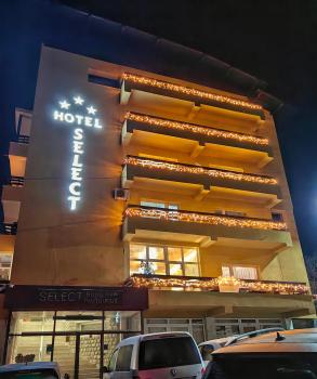 Hotel Select, Băile Olăneşti (Foto 5)