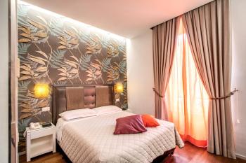 Boutique Rome Inn, Řím (fotografie 4)