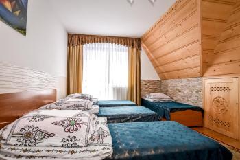 Pokoje gościnne Tatarek Zakopane, Zakopane (Foto 5)