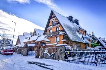 Pokoje gościnne Tatarek Zakopane, Zakopane (Foto 2)