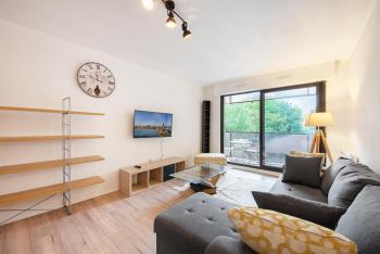 T2 dans résidence, Terrasse privée et Parking, Toulouse (fotografie 3)