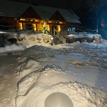 DOMEK SUDECKI ZAKĄTEK - 2 APARTAMENTY 7- os Z GORĄCĄ BALIĄ ZEWNĘTRZNĄ, Szklarska Poręba (zdjęcie 4)