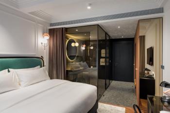 AS Boutique Hotel, superior, Ljubljana (photo 5)