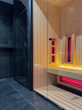 Kras-Resort Apartament 301 i 303 z widokiem na góry, prywatnym jacuzzi na tarasie i sauną, Шклярска-Поремба (фото 5)