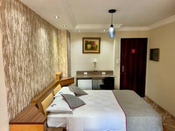 San Francisco Plazza Hotel, São Paulo (Foto 2)