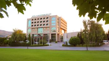 Aleksandar Palace Hotel Congress Center & SPA, Skopje (photo 2)