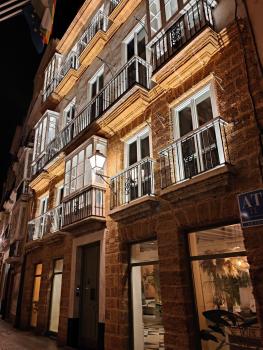 VG - Villa de Andas suites, Cadice (foto 5)