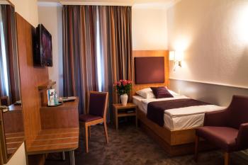 City Hotel Niederrad, Frankfurt am Main (Foto 3)