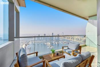 bnbmehomes - Ocean Heights, Dubaj (fotografie 5)